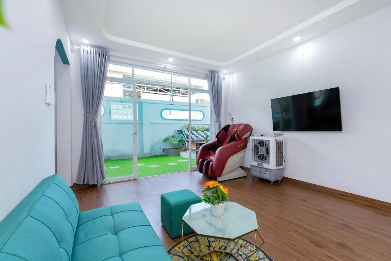 Villa Vts - Gan Bien Thuy Van - Free Karaoke Vung Tau