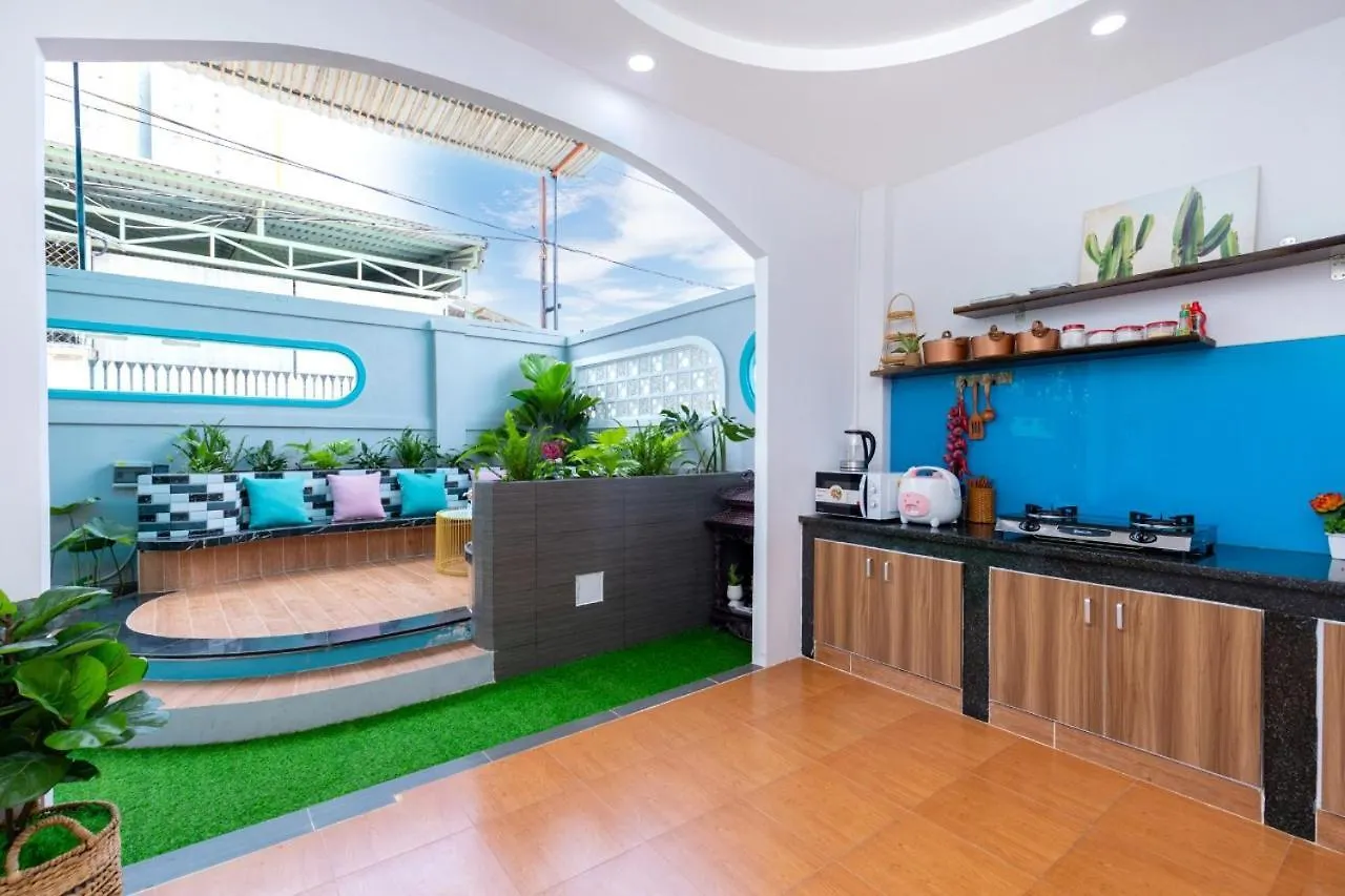 Villa Vts - Gan Bien Thuy Van - Free Karaoke Vung Tau