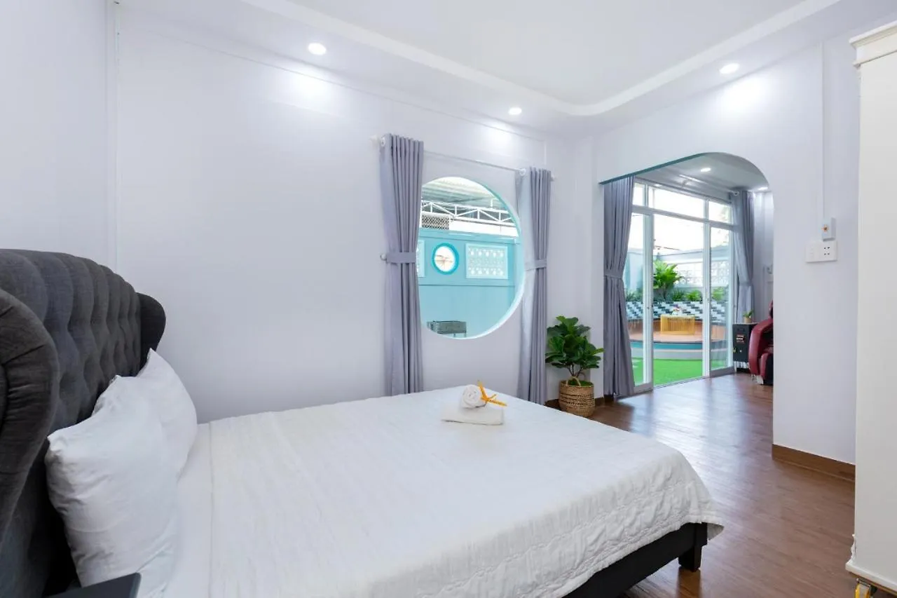 Villa Vts - Gan Bien Thuy Van - Free Karaoke Vung Tau