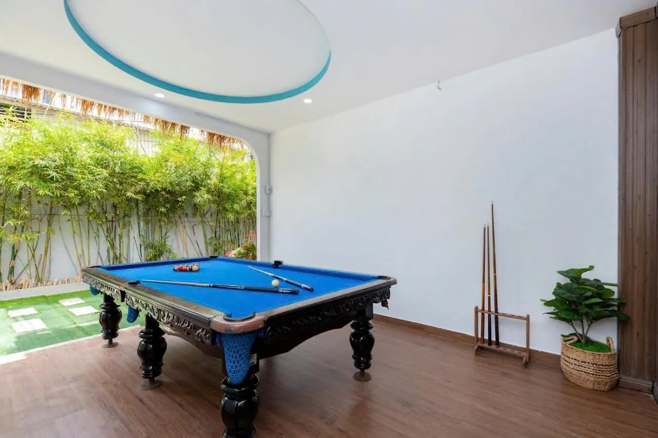 Villa Vts - Gan Bien Thuy Van - Free Karaoke Vung Tau