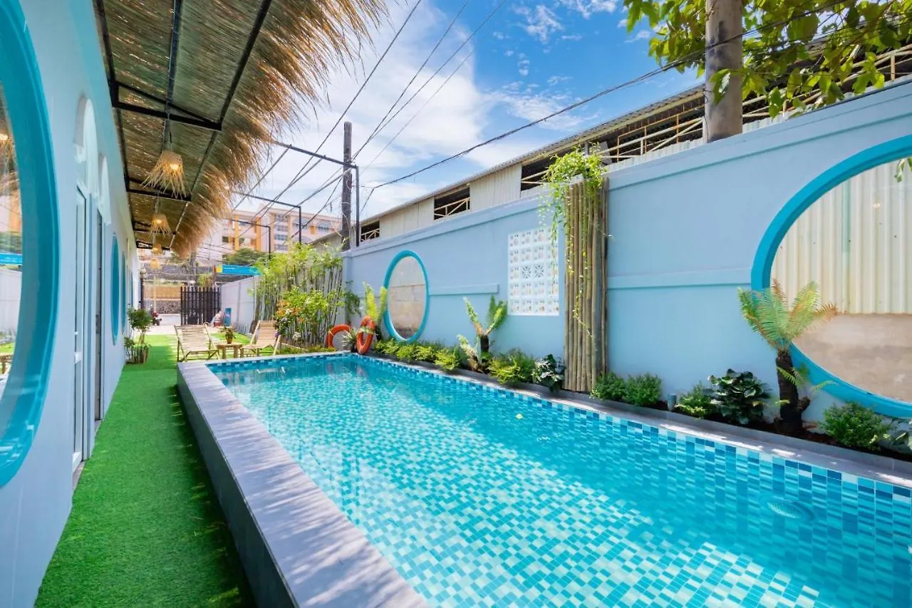 Villa Vts - Gan Bien Thuy Van - Free Karaoke Vung Tau 0*,  Vietnam