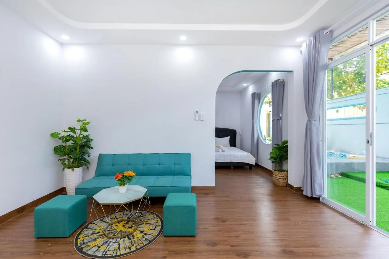 Villa Vts - Gan Bien Thuy Van - Free Karaoke Vung Tau 0*,  Vietnam
